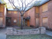 La demeure des Oswald en 1962 dans la résidence d’Lsbeth Street à Oak Cliff (démolie en 2009)