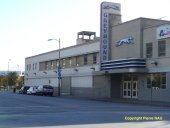  Vue générale de la station Greyhound d’où Oswald pris un taxi à destination de son meublé pour se rendre à son meublé d’Oak Cliff 
