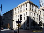 Le Dallas Post Office où se sont tenues les auditions de témoins faites par la Commission Warren  